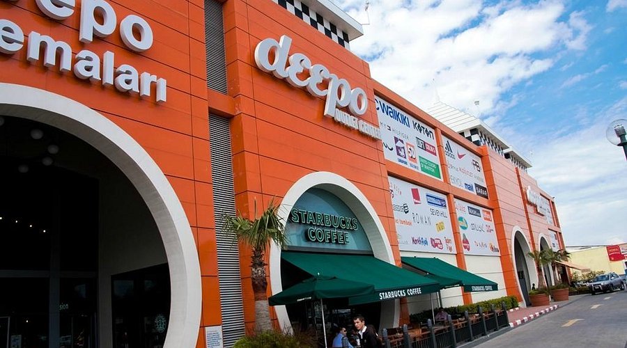 Deepo Outlet Center