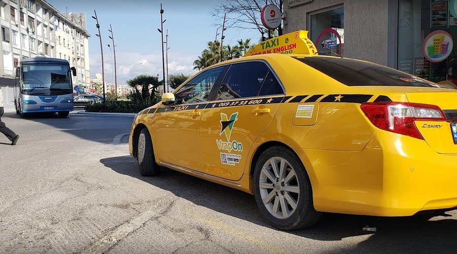 Antalya Flughafen Taxi Preise 2026 Offizielle Liste